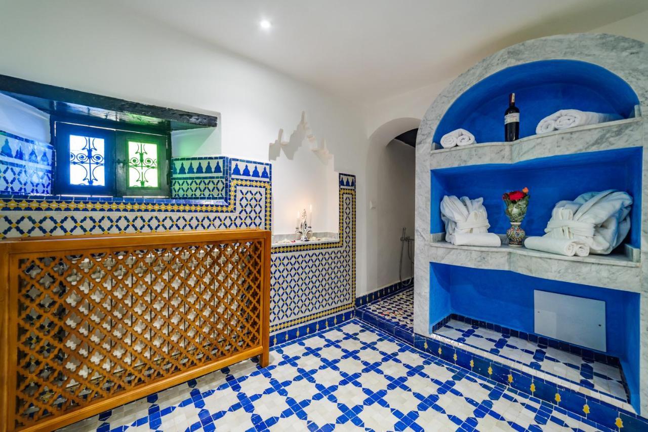 Riad Rcif & Spa Originale Фес Экстерьер фото