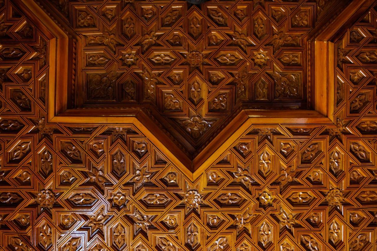 Riad Rcif & Spa Originale Фес Экстерьер фото
