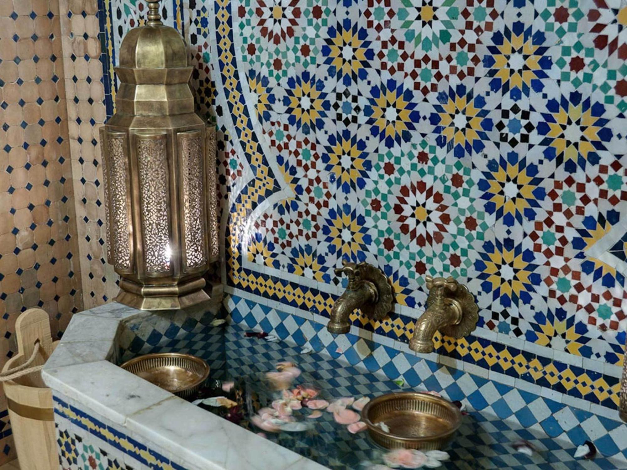 Riad Rcif & Spa Originale Фес Экстерьер фото